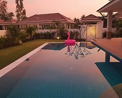 Villa de Veluwe at Hua Hin