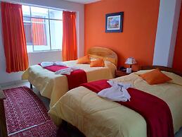 Chachapoyas Hotel