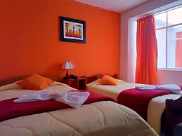 Chachapoyas Hotel