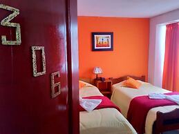 Chachapoyas Hotel