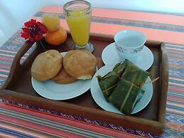 Chachapoyas Hotel