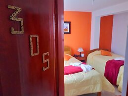 Chachapoyas Hotel