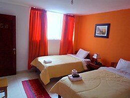 Chachapoyas Hotel