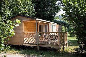 Huttopia Millau