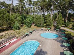 Huttopia Landes Sud