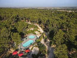 Huttopia Fontvieille