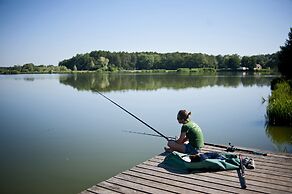 Huttopia Lac de Rillé