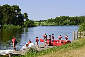 Huttopia Lac de Rillé