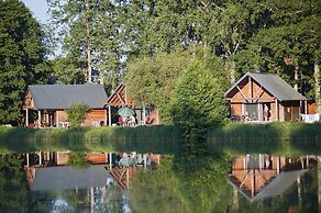 Huttopia Lac de Rillé