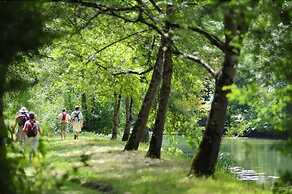 Huttopia Lac de Rillé