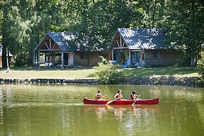 Huttopia Lac de Rillé