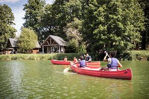 Huttopia Lac de Rillé