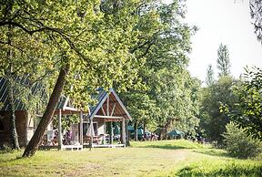 Huttopia Lac de Rillé