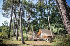 Huttopia Lac de Rillé