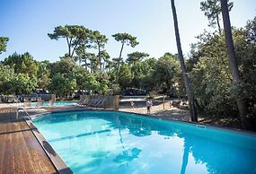 Camping Huttopia Oleron Les Pins