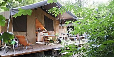 Huttopia Saumur