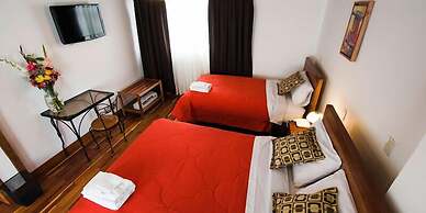 Wilkamayu Hotel