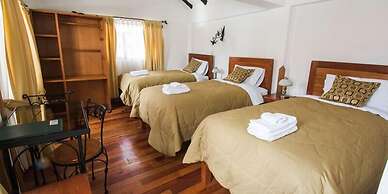 Wilkamayu Hotel
