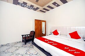 Hotel brijwasi palace