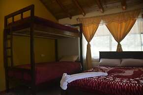 Hotel Sol de Piedra Papallacta