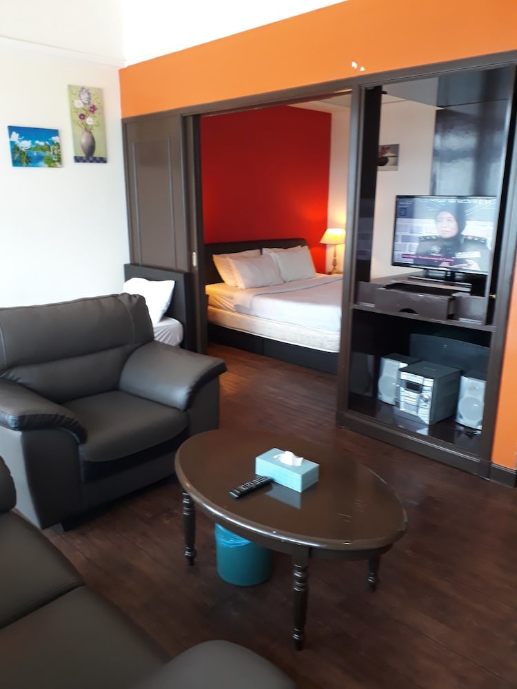 Falcon Apartment At Times Square