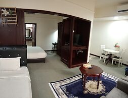 Falcon Apartment At Times Square