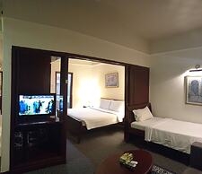 Falcon Apartment At Times Square