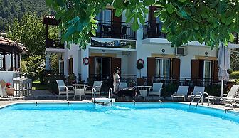 Pegasus apartments