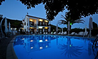 Pegasus apartments