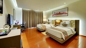 Ramada by Wyndham Bengaluru Yelahanka