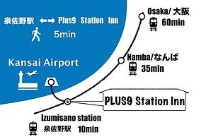 Plus 9 Station Inn