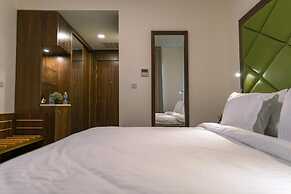 Holyland Hotel Amman