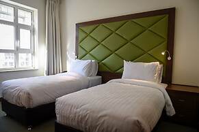 Holyland Hotel Amman