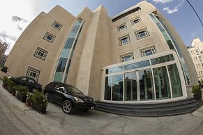 Holyland Hotel Amman