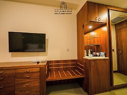 Holyland Hotel Amman