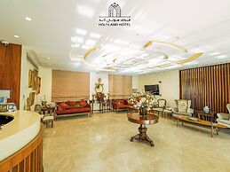 Holyland Hotel Amman