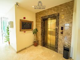 Holyland Hotel Amman