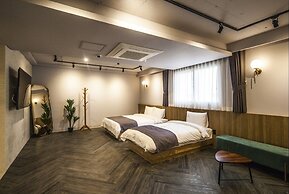 Hotel Crape Gyeongsan