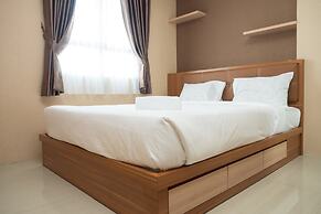 3BR with Sofa bed at Gateway Pasteur Apartment