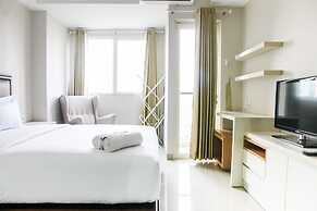 Best Price Studio The Oasis Apartment