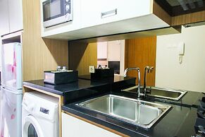 Best Price Studio The Oasis Apartment