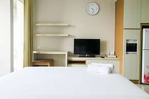 Best Price Studio The Oasis Apartment