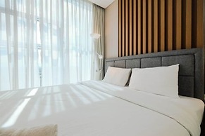 Brooklyn Alam Sutera Studio Apartment with Sofa Bed