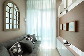 Brooklyn Alam Sutera Studio Apartment with Sofa Bed