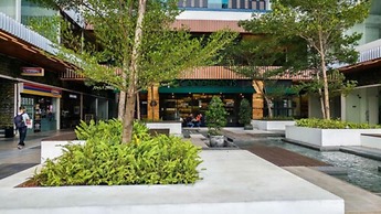 Brooklyn Alam Sutera Studio Apartment with Sofa Bed