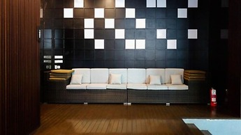 Brooklyn Alam Sutera Studio Apartment with Sofa Bed