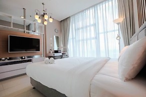 Brooklyn Alam Sutera Studio Apartment with Sofa Bed