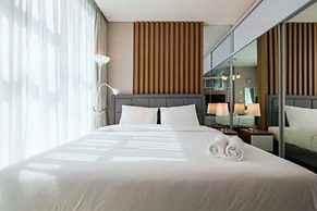 Brooklyn Alam Sutera Studio Apartment with Sofa Bed