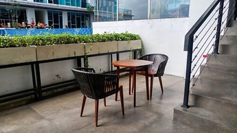 Brooklyn Alam Sutera Studio Apartment with Sofa Bed