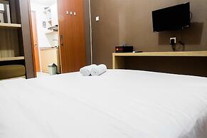 Modern Studio Apartment at Pavilion Permata 2